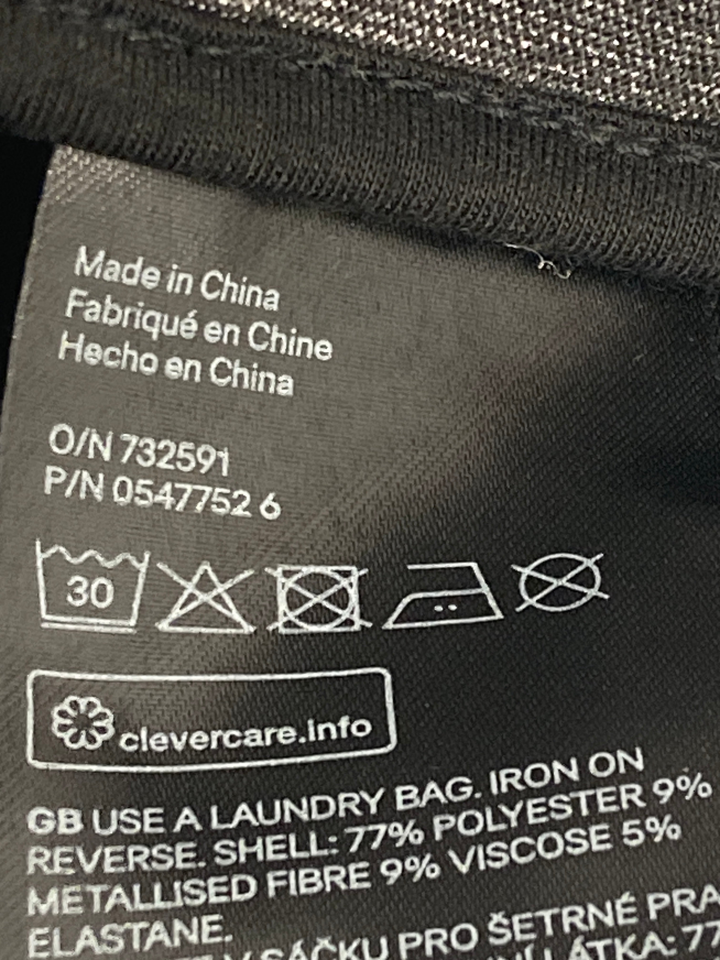 H&M Bukser